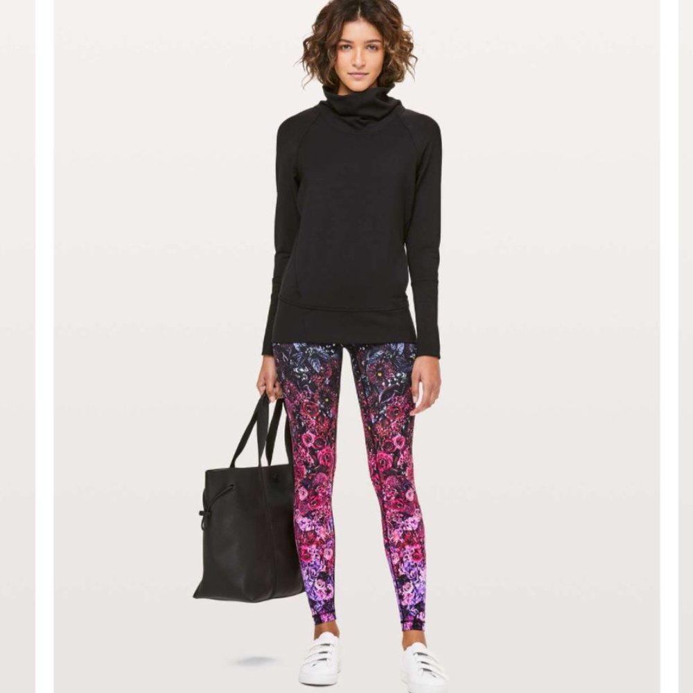 Lululemon Wunder Under High-Rise Tight *Nulux 28"